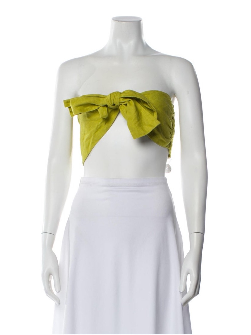 Simon Miller versatile linen top - Picture 3 of 7